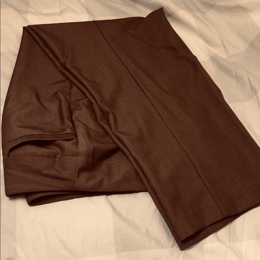Avenue size 20 brownish (lite) dress slacks